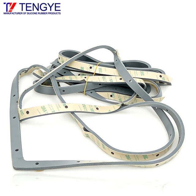 Energy Storage Equipment Sealing Silicone Foam