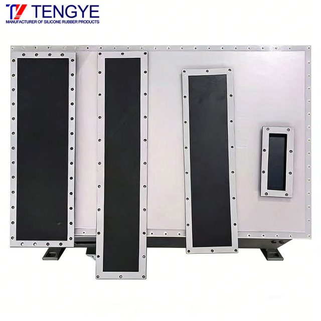Energy Storage Equipment Sealing Silicone Foam