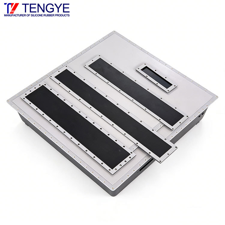 Energy Storage Equipment Sealing Silicone Foam