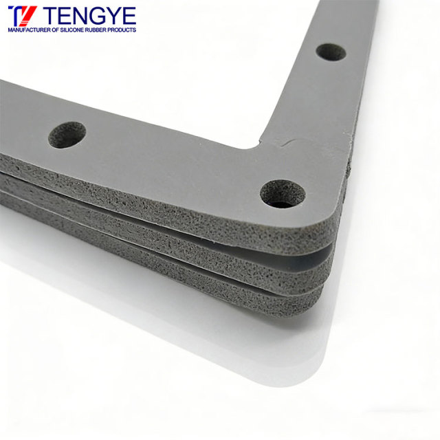 Energy Storage Equipment Sealing Silicone Foam