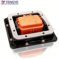 New Energy Vehicle (NEV) Silicone Foam