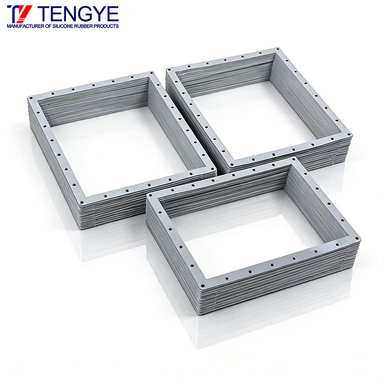 New Energy Vehicle (NEV) Silicone Foam