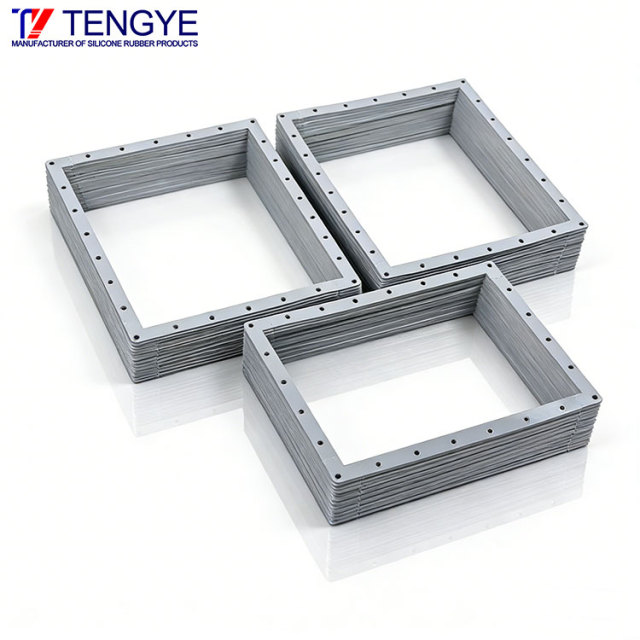 New Energy Vehicle (NEV) Silicone Foam