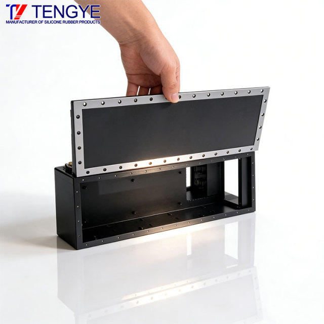 Flame Retardant Battery Module Silicone Foam