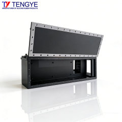 Flame Retardant Battery Module Silicone Foam