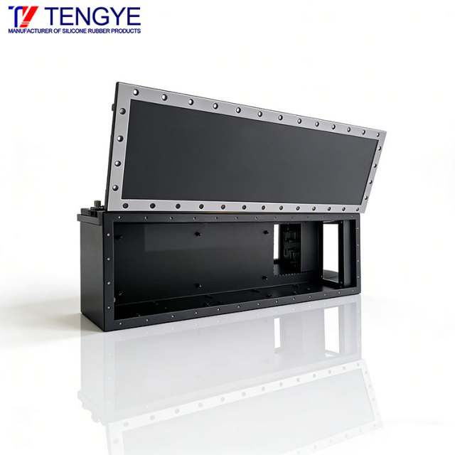 Flame Retardant Battery Module Silicone Foam