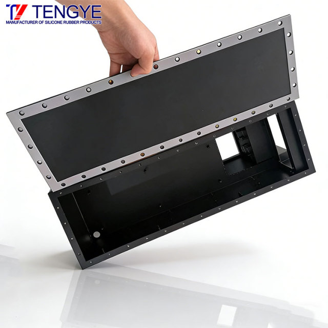 Flame Retardant Battery Module Silicone Foam