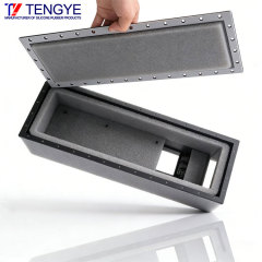 Flame Retardant Battery Module Silicone Foam