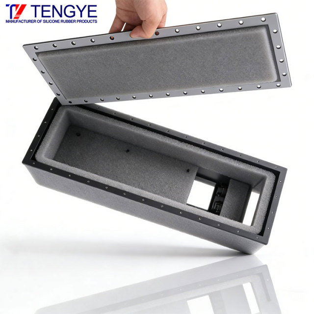 Flame Retardant Battery Module Silicone Foam