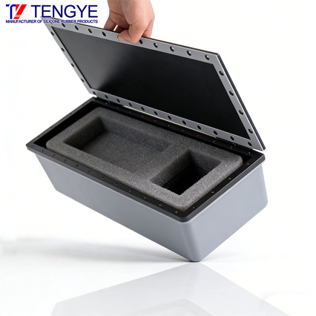 Flame Retardant Battery Module Silicone Foam