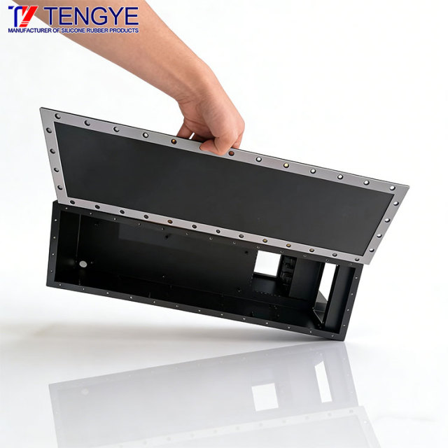 Flame Retardant Battery Module Silicone Foam