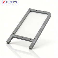 バッテリーボックス難燃性シリコーンシールフォーム