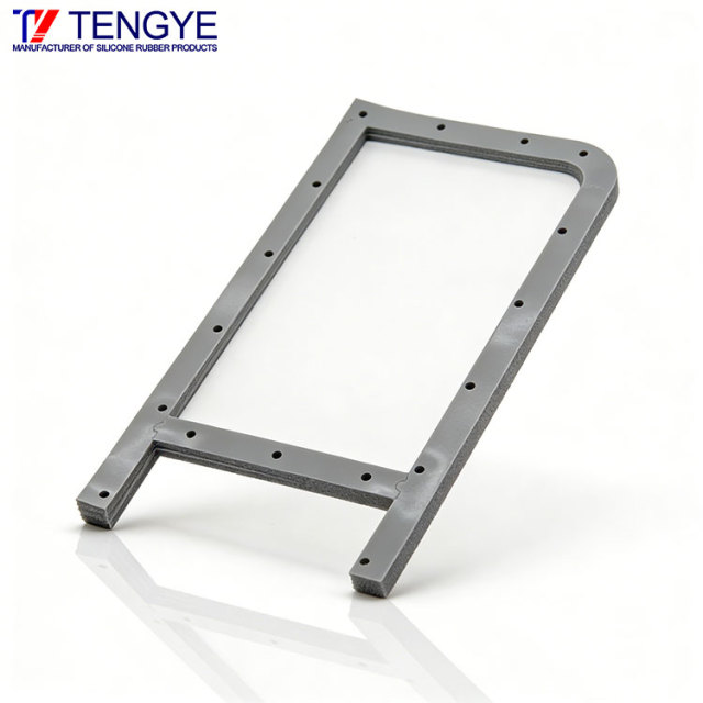 バッテリーボックス難燃性シリコーンシールフォーム