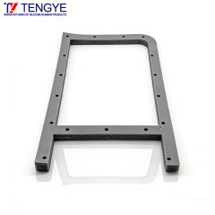 バッテリーボックス難燃性シリコーンシールフォーム