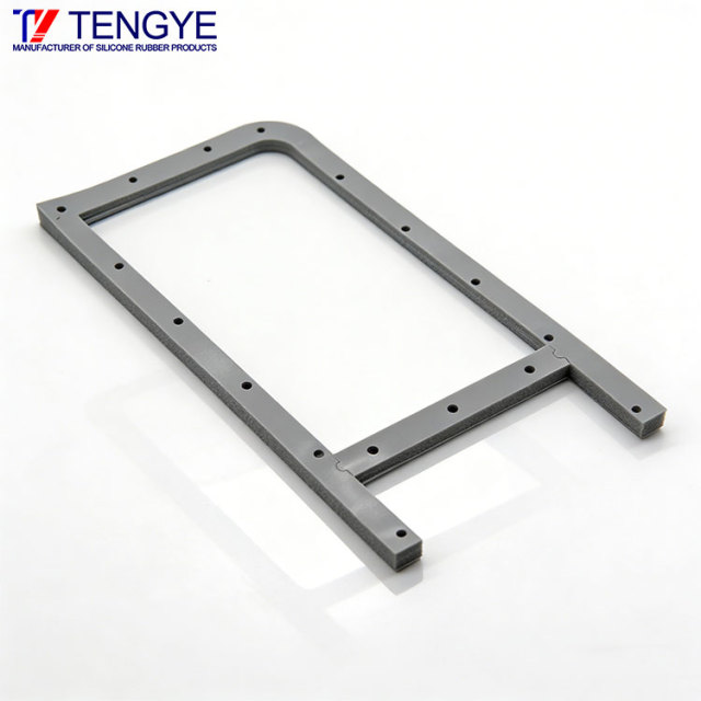 バッテリーボックス難燃性シリコーンシールフォーム