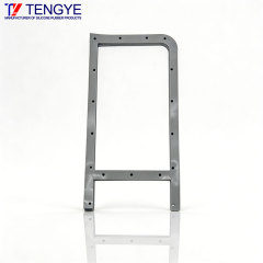 バッテリーボックス難燃性シリコーンシールフォーム