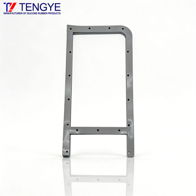 バッテリーボックス難燃性シリコーンシールフォーム