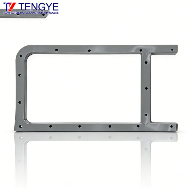 バッテリーボックス難燃性シリコーンシールフォーム