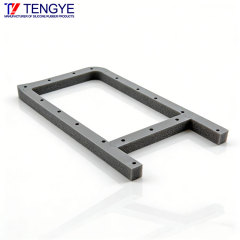 バッテリーボックス難燃性シリコーンシールフォーム