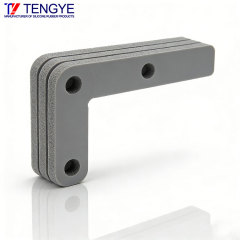 Водонепроницаемый высокотемпературный огнезащитный силиконовый пенопласт