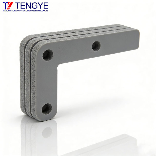 Водонепроницаемый высокотемпературный огнезащитный силиконовый пенопласт