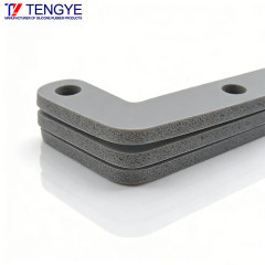 Водонепроницаемый высокотемпературный огнезащитный силиконовый пенопласт