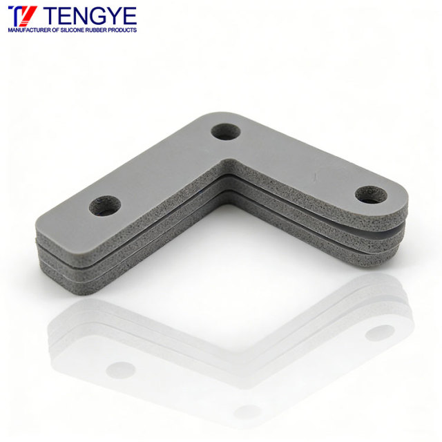 Водонепроницаемый высокотемпературный огнезащитный силиконовый пенопласт