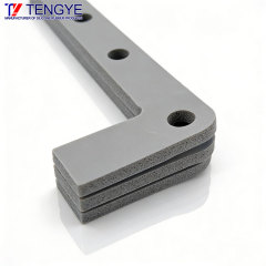 Водонепроницаемый высокотемпературный огнезащитный силиконовый пенопласт