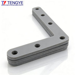 Водонепроницаемый высокотемпературный огнезащитный силиконовый пенопласт