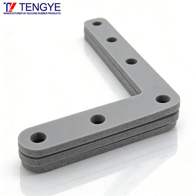 Водонепроницаемый высокотемпературный огнезащитный силиконовый пенопласт