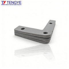 Водонепроницаемый высокотемпературный огнезащитный силиконовый пенопласт