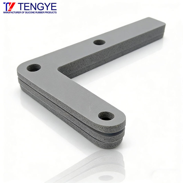 Водонепроницаемый высокотемпературный огнезащитный силиконовый пенопласт