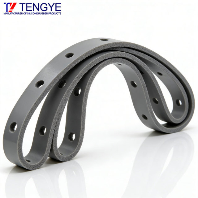 バッテリーボックス用難燃シリコーンフォームシール