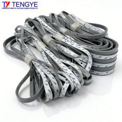 バッテリーボックス用難燃シリコーンフォームシール