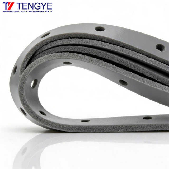 バッテリーボックス用難燃シリコーンフォームシール