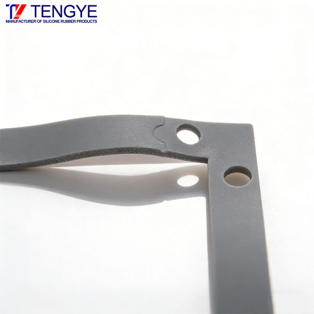 バッテリーボックス用難燃シリコーンフォームシール