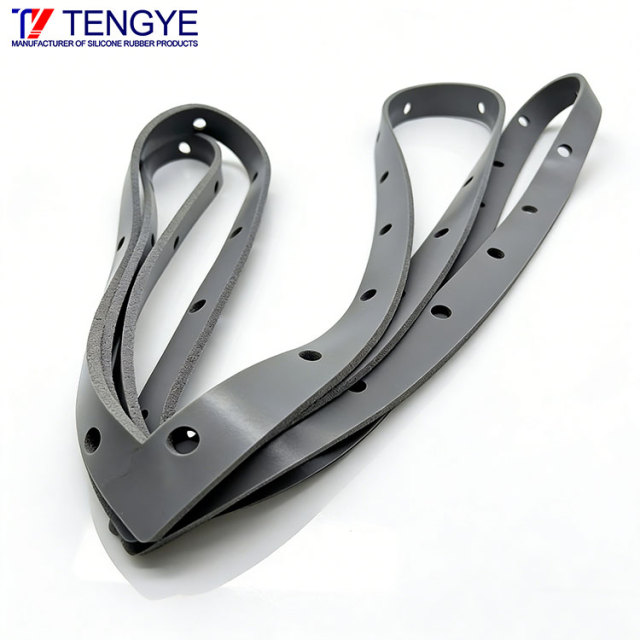 バッテリーボックス用難燃シリコーンフォームシール