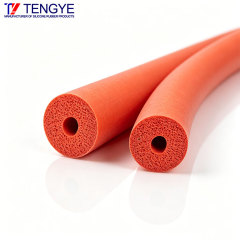 Heat Insulation Foam Silicone Tube