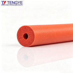 Heat Insulation Foam Silicone Tube