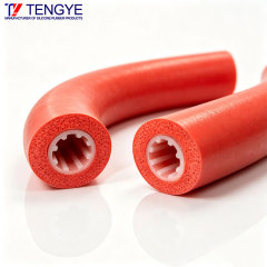 Composite Foam Thermal Insulation Silicone Tube