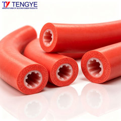 Composite Foam Thermal Insulation Silicone Tube
