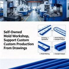 Flame Retardant Foamed Silicone Seal Strip
