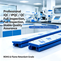 Flame Retardant Foamed Silicone Seal Strip