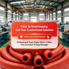 Eco‑friendly Foamed Silicone Tube