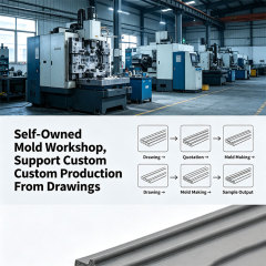 Halogen‑Free Eco‑Friendly Silicone Foam Seal Strip