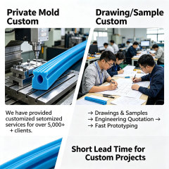 Silicone foam seal for new energy cabinet,
