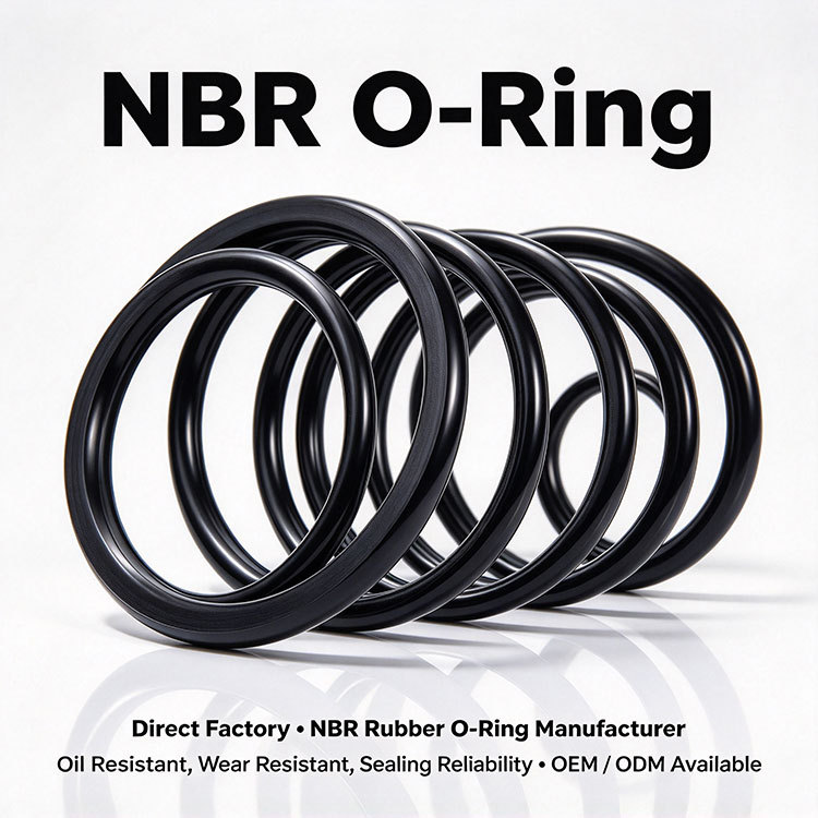 NBR O-Ring / Nitrile Rubber O Ring