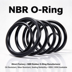 NBR O-Ring / Nitrile Rubber O Ring