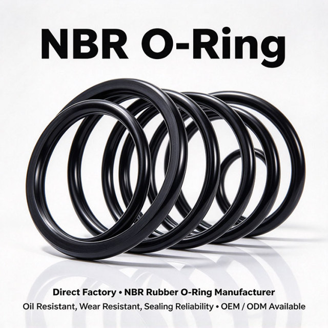 NBR O-Ring / Nitrile Rubber O Ring