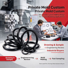 NBR O-Ring / Nitrile Rubber O Ring